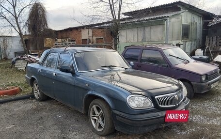 ГАЗ 31105 «Волга», 2004 год, 130 000 рублей, 2 фотография