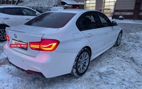 BMW 3 серия, 2016 год, 2 350 000 рублей, 3 фотография