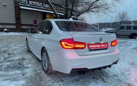 BMW 3 серия, 2016 год, 2 350 000 рублей, 6 фотография