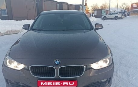 BMW 3 серия, 2013 год, 1 450 000 рублей, 2 фотография
