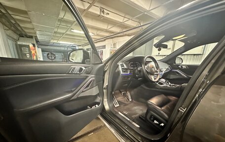 BMW X6, 2020 год, 9 000 000 рублей, 9 фотография