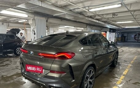 BMW X6, 2020 год, 9 000 000 рублей, 7 фотография