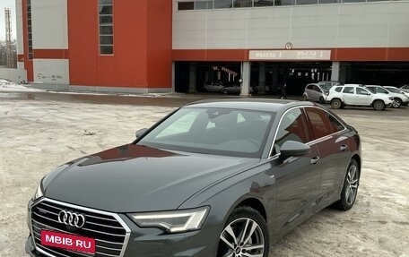 Audi A6, 2020 год, 5 700 000 рублей, 1 фотография
