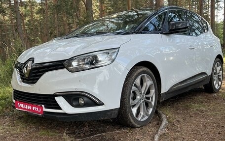 Renault Scenic IV, 2017 год, 1 500 000 рублей, 1 фотография