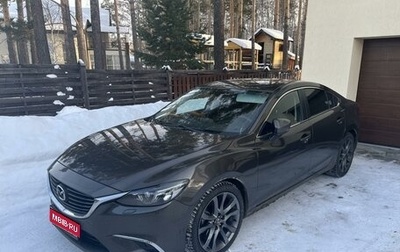 Mazda 6, 2018 год, 2 260 000 рублей, 1 фотография