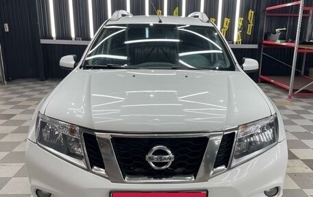 Nissan Terrano III, 2017 год, 1 240 000 рублей, 1 фотография