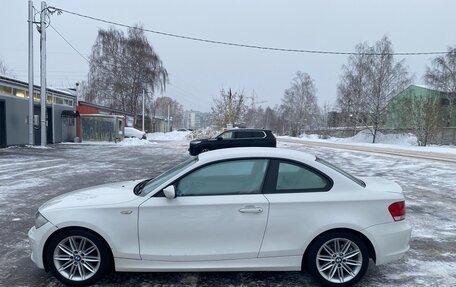 BMW 1 серия, 2008 год, 1 490 000 рублей, 2 фотография