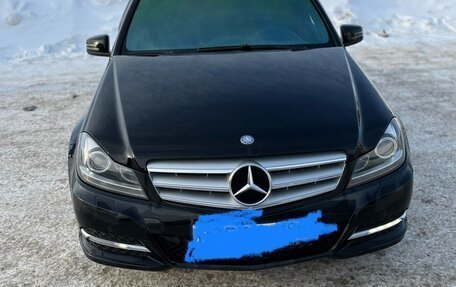 Mercedes-Benz C-Класс, 2013 год, 1 950 000 рублей, 2 фотография