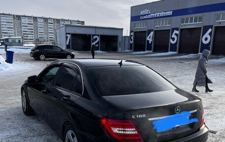 Mercedes-Benz C-Класс, 2013 год, 1 950 000 рублей, 4 фотография