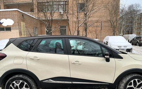 Renault Kaptur I рестайлинг, 2018 год, 1 790 000 рублей, 9 фотография