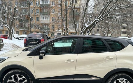 Renault Kaptur I рестайлинг, 2018 год, 1 790 000 рублей, 7 фотография