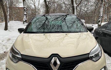 Renault Kaptur I рестайлинг, 2018 год, 1 790 000 рублей, 11 фотография