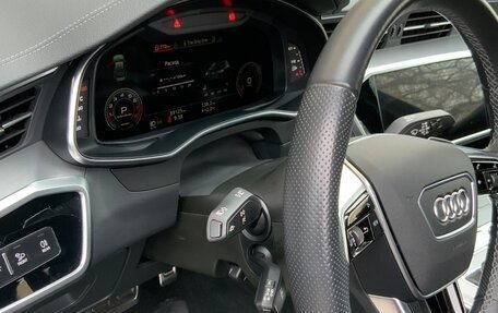 Audi A6, 2020 год, 5 700 000 рублей, 6 фотография