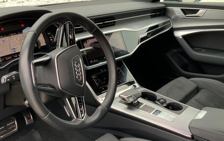 Audi A6, 2020 год, 5 700 000 рублей, 5 фотография