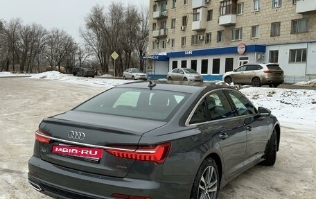 Audi A6, 2020 год, 5 700 000 рублей, 4 фотография
