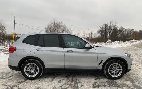 BMW X3, 2019 год, 4 300 000 рублей, 7 фотография