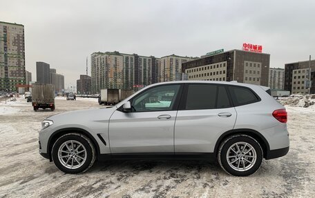 BMW X3, 2019 год, 4 300 000 рублей, 2 фотография