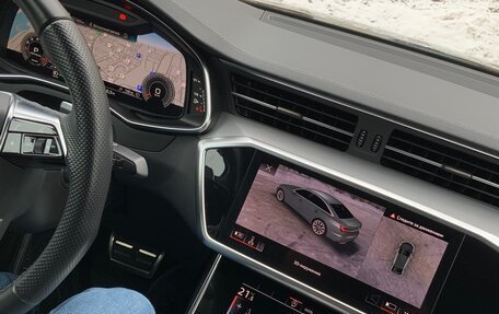 Audi A6, 2020 год, 5 700 000 рублей, 9 фотография