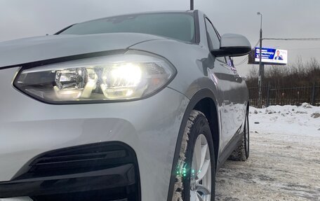 BMW X3, 2019 год, 4 300 000 рублей, 11 фотография