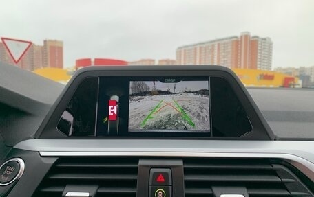 BMW X3, 2019 год, 4 300 000 рублей, 20 фотография