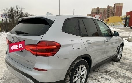 BMW X3, 2019 год, 4 300 000 рублей, 21 фотография
