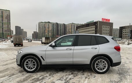 BMW X3, 2019 год, 4 300 000 рублей, 25 фотография