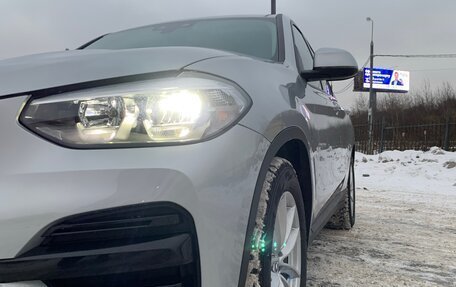 BMW X3, 2019 год, 4 300 000 рублей, 29 фотография