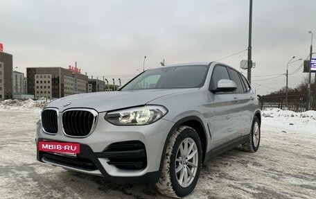 BMW X3, 2019 год, 4 300 000 рублей, 19 фотография