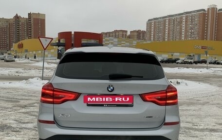BMW X3, 2019 год, 4 300 000 рублей, 13 фотография