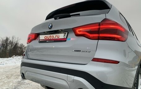 BMW X3, 2019 год, 4 300 000 рублей, 15 фотография