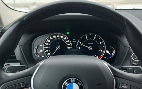 BMW X3, 2019 год, 4 300 000 рублей, 33 фотография