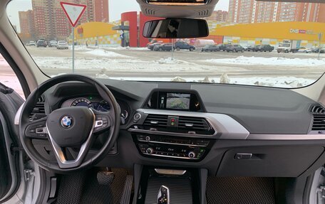 BMW X3, 2019 год, 4 300 000 рублей, 34 фотография