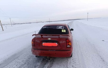 Chevrolet Lanos I, 2006 год, 220 000 рублей, 2 фотография