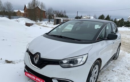 Renault Scenic IV, 2017 год, 1 500 000 рублей, 3 фотография