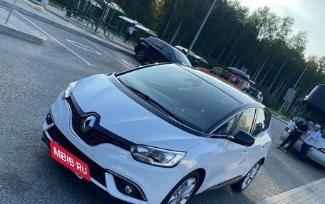 Renault Scenic IV, 2017 год, 1 500 000 рублей, 4 фотография