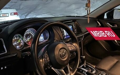 Mazda 6, 2013 год, 1 320 000 рублей, 5 фотография