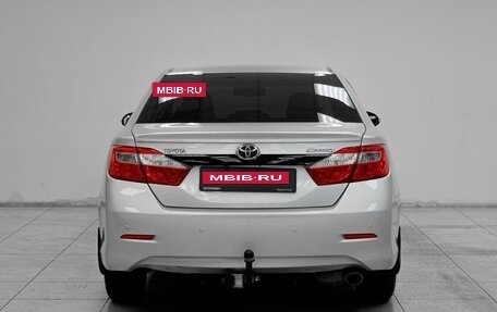 Toyota Camry, 2012 год, 1 779 000 рублей, 4 фотография