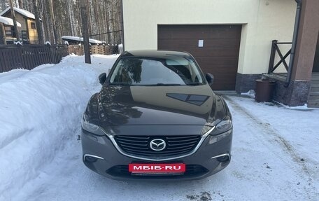 Mazda 6, 2018 год, 2 260 000 рублей, 2 фотография