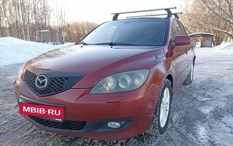 Mazda 3, 2008 год, 720 000 рублей, 4 фотография