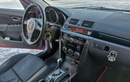 Mazda 3, 2008 год, 720 000 рублей, 15 фотография