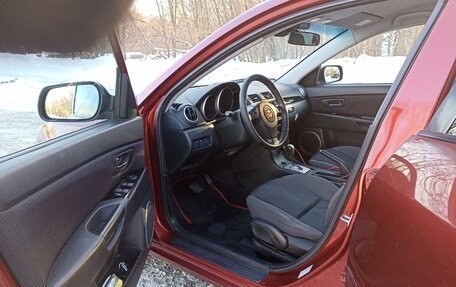 Mazda 3, 2008 год, 720 000 рублей, 11 фотография