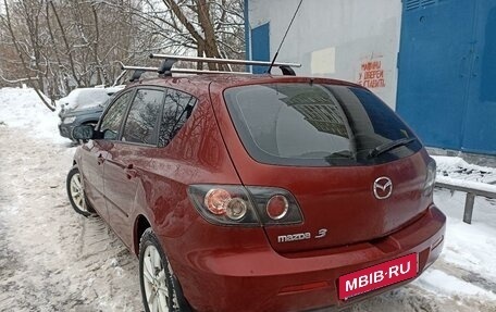 Mazda 3, 2008 год, 720 000 рублей, 9 фотография