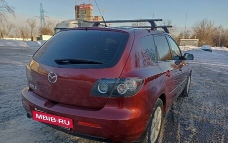 Mazda 3, 2008 год, 720 000 рублей, 8 фотография