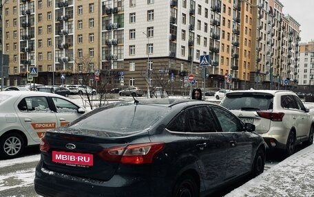 Ford Focus III, 2012 год, 1 099 999 рублей, 3 фотография