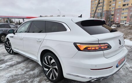 Volkswagen Arteon I, 2020 год, 3 992 000 рублей, 4 фотография