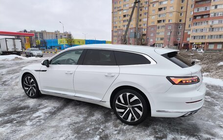 Volkswagen Arteon I, 2020 год, 3 992 000 рублей, 13 фотография
