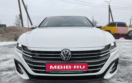 Volkswagen Arteon I, 2020 год, 3 992 000 рублей, 8 фотография