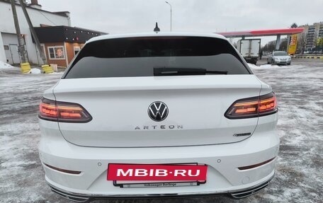 Volkswagen Arteon I, 2020 год, 3 992 000 рублей, 9 фотография