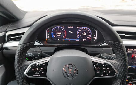 Volkswagen Arteon I, 2020 год, 3 992 000 рублей, 29 фотография