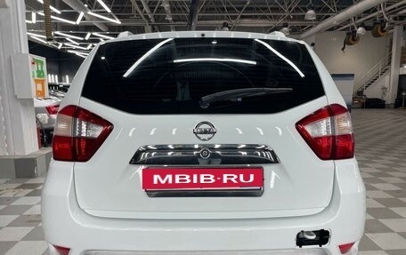 Nissan Terrano III, 2017 год, 1 240 000 рублей, 5 фотография